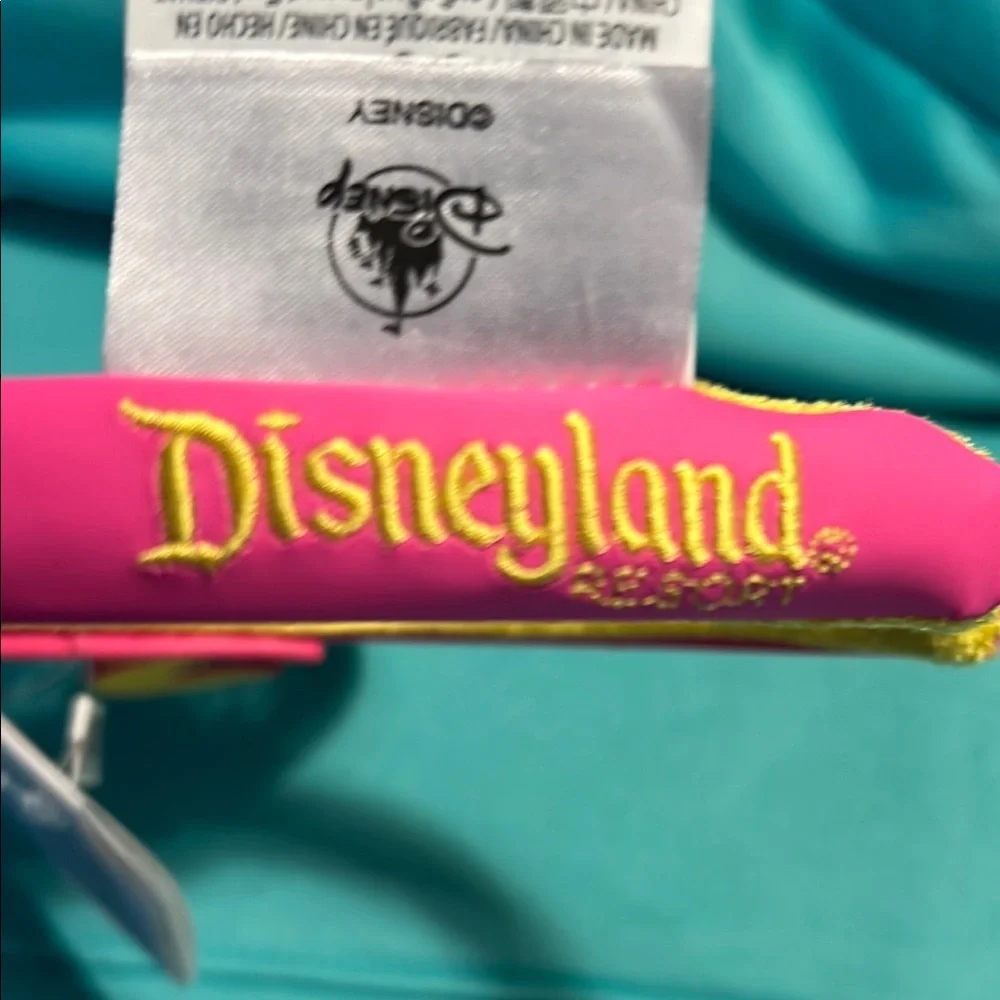 Mickey Mouse 2024 Ear Headband Disneyland Resort Disney NWT